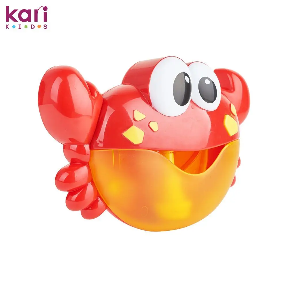 Игрушка Kari для купания &quotКраб&quot I1292482|Игрушки ванной| |