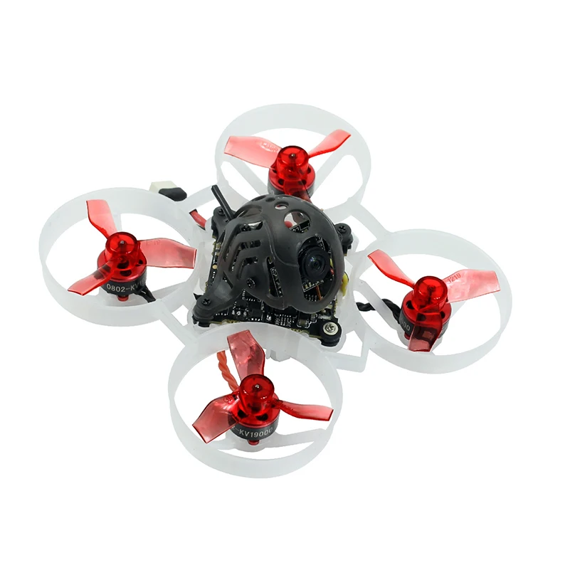 Happymodel Mobula6 HD Mobula 6 1S 65 мм бесщеточный гоночный Дрон Bwhoop FPV с 4 в 1 Crazybee F4 Lite Runcam Nano3 Camera