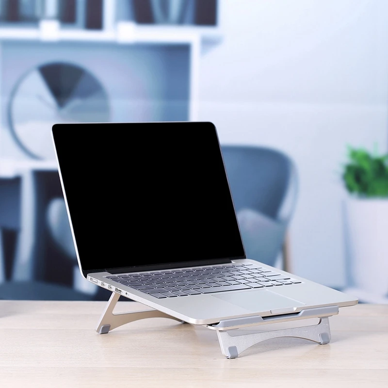 Portable Laptop Stand Base Cooling Laptop Cooler Desktop Holder Bracket Holder Notebook Laotop Accessories