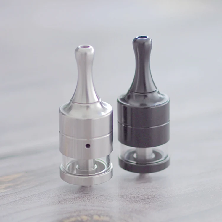 Оригинальный Cthulhu Mulan MTL RDTA 2 мл 22 мм сквонк BF электронная сигарета с двойной