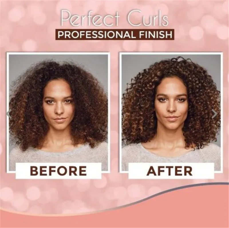 Description Picture 4 of itemPerfect Cute Curls Hair Booster Curl Defining Styling Enhancing Spray For Curly Wavy Hair