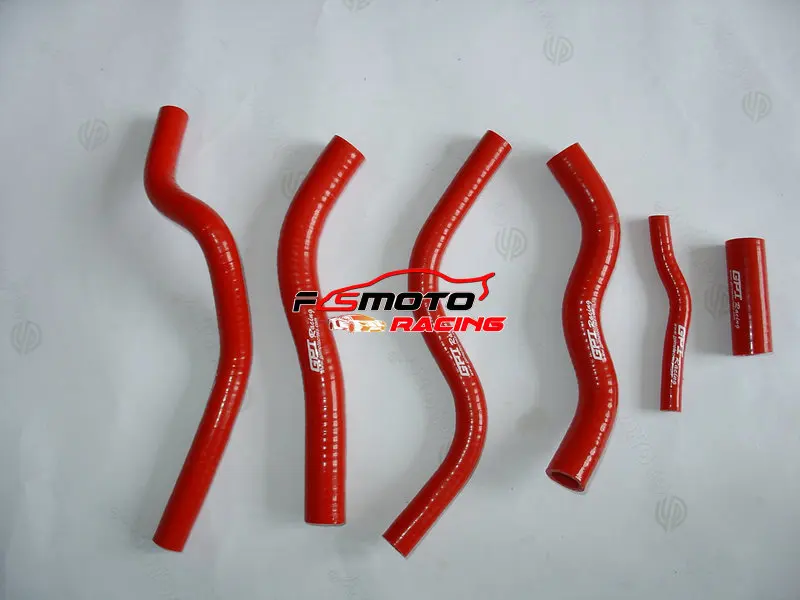 Для Honda CR125R/CR125 1990-1997 1991 1992 1993 1994 95 Алюминий гоночный радиатор+ силиконовый шланг
