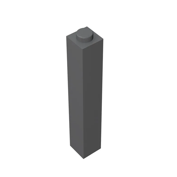 2453 1x1x5 Technic changever Catch для строительных блоков частей DIY Развивающие Подарочные игрушки - Цвет: M0640-14