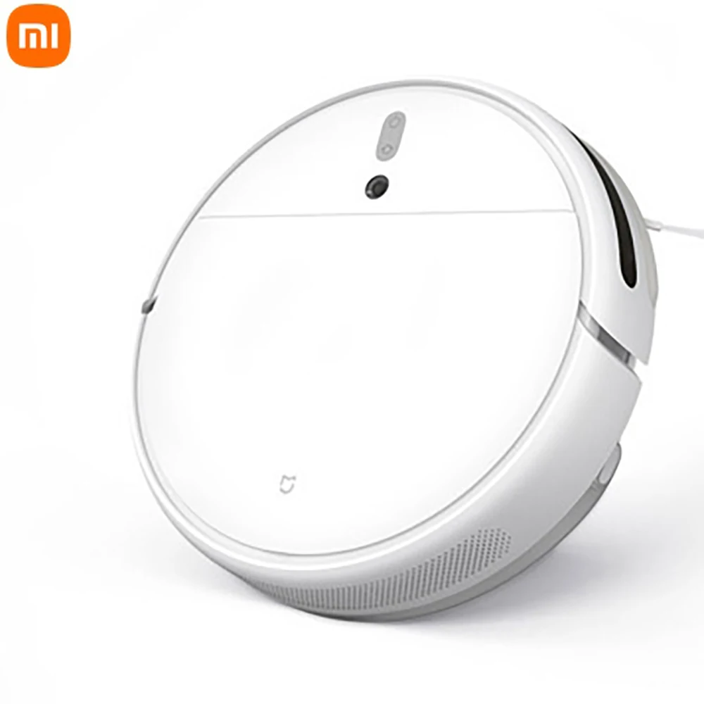 Сайт Xiaomi Купить Робот Пылесос