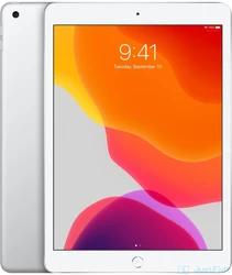 Apple — iPad 7e génération IOS bluetooth, écran Retina et clavier intelligent, prend en charge le crayon Apple, 10,2 pouces, 2019 