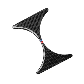 

Carbon Fiber Sticker For BMW 3 Series E46 98-05 1pc Car Interior Cup Holder Trim