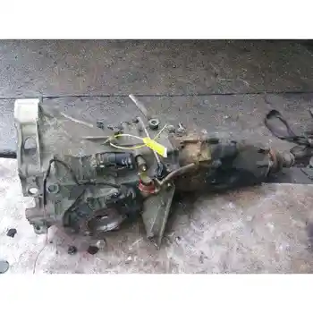 

EHW GEARBOX AUDI A4 AVANT (B5)