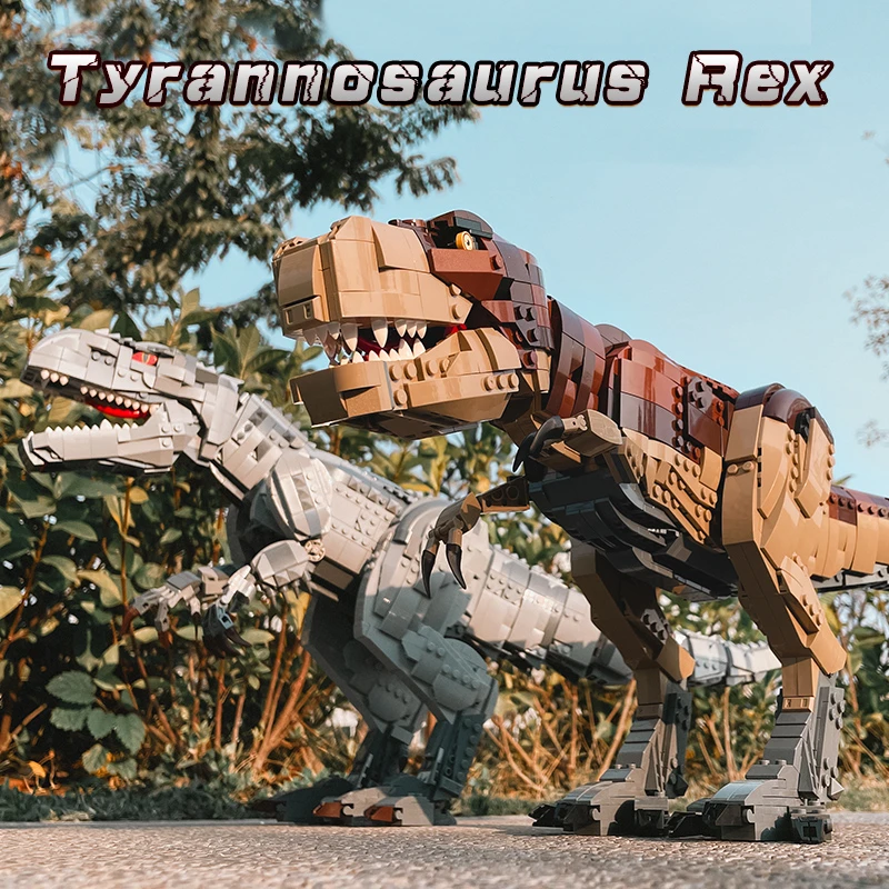 

Парк Юрского периода строительные блоки динозавров Indominus Rex мир динозавров Вольтрон кирпичи игрушки динозавров игрушки для мальчиков Подарки для детей