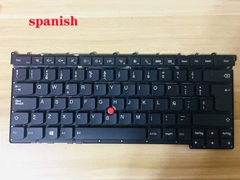 

Best keyboard for THINKPAD X1 CARBON 2015 FRENCH/LATIN SPANISH layout