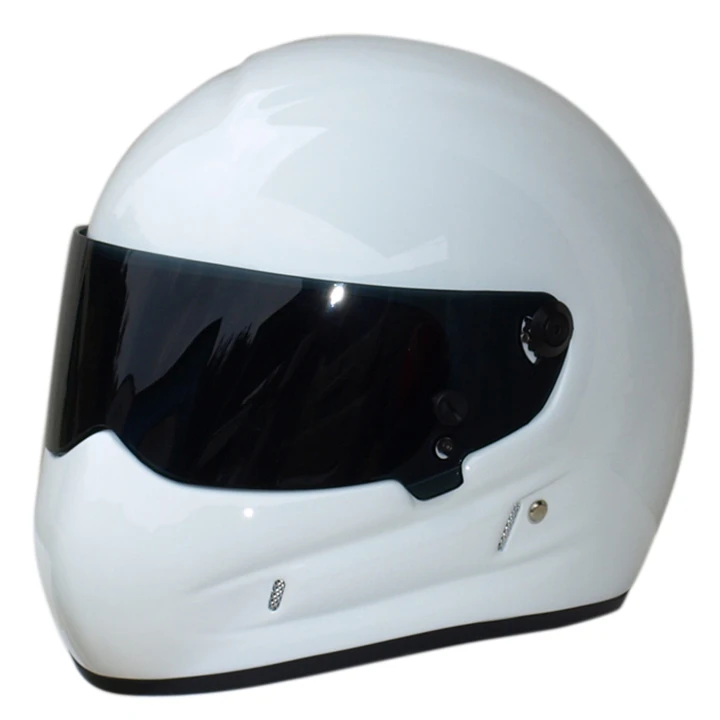 Мотоциклетный шлем для мотоциклист TopGear шлем Стига Casco для Симпсона Звездные войны Capacete 5 цветов козырек