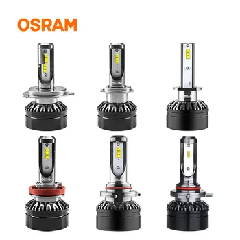 

Osram carlight H7 led H11 H1 H4 LED bulb HB4 HB3 car led headlight 6000K HIR2 12V For Toyota Glory for Kia for Audi for BMW