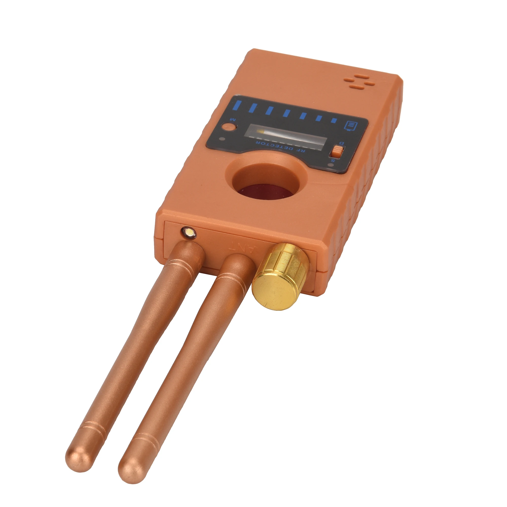 Wi-Fi Pinhole Скрытая камера детектор двойная антенна G529 RF сигнал секретный gps аудио GSM Мобильный микро Cam анти-скрытый шпион ошибка искатель