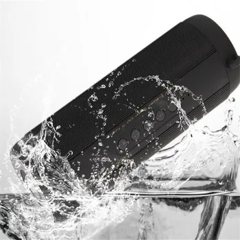 

NoEnName_Null bluetooth speakers portable Outdoor waterproof wireless card speaker Bluetooth V5.0 4 colors to choose from
