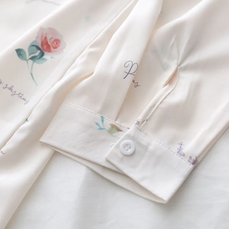 flower printed shirt 15