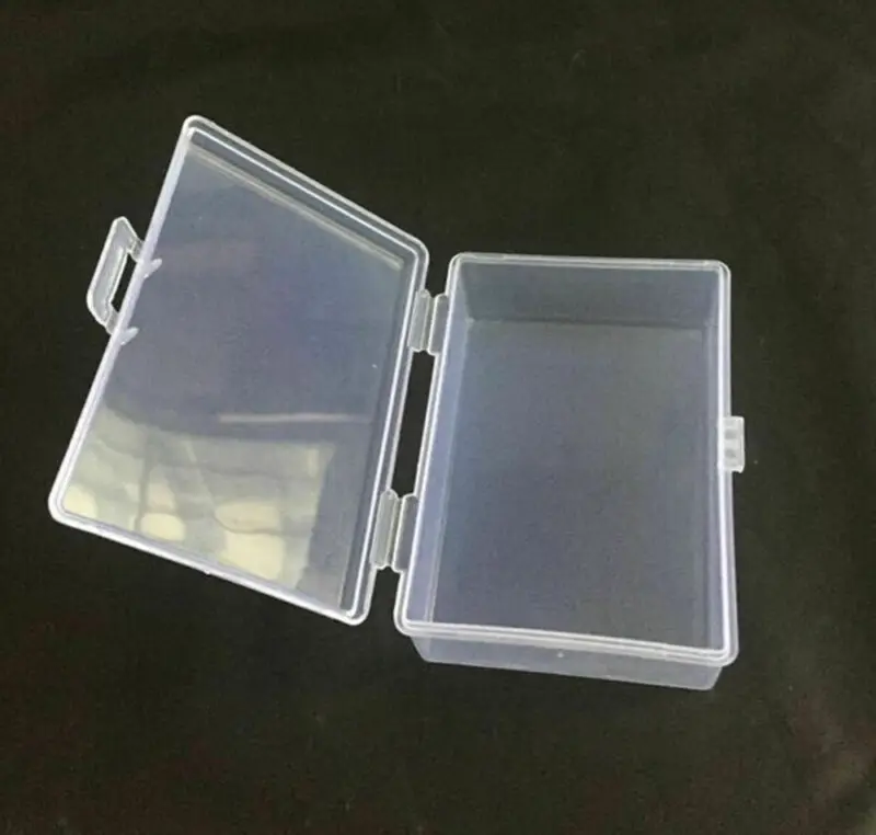 Small Transparent Plastic Storage Box Clear Square Multipurpose Display Case U Small Transparent Plastic Storage Box Clear Square Multipurpose Display Case U