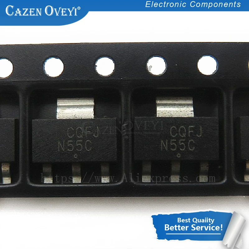 

10cs/лот NCP1055ST136T3G NCP1055ST100T3G NCP1055 SOT-223 в наличии