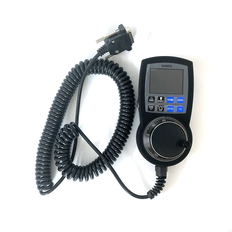 DDCSV2.1 4 оси USB Mach3 система управления движением контроллер 500 кГц Драйвер шагового двигателя ЧПУ+ ручной импульсный генератор MPG