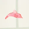 Plastic Wind Chimes Humming Bird dolphin Wind Chimes Bells Metal Tube Hanging Wall Home Car Outdoor garden Decoration 70cm 6