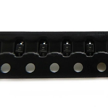 

100pcs/lot 1N4148WS T4 1N4148 IN4148 SOD-323 In Stock