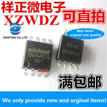 

10pcs 100% orginal new brand new original authentic W25Q16JVSSIQ 16M memory SMD SOP8 W25Q16JVSIQ