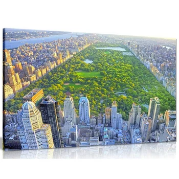 

New York Central Park Full Round mosaic Picture diamond painting Cityscape 3D embroidery cross stitch Modern Home Decor JS5199