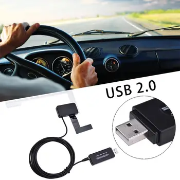 

DAB Car Radio Receiver USB Player USB 2.0 Digital DAB + Radio Tuner Receiver Stick for Android Stereo DVD Player