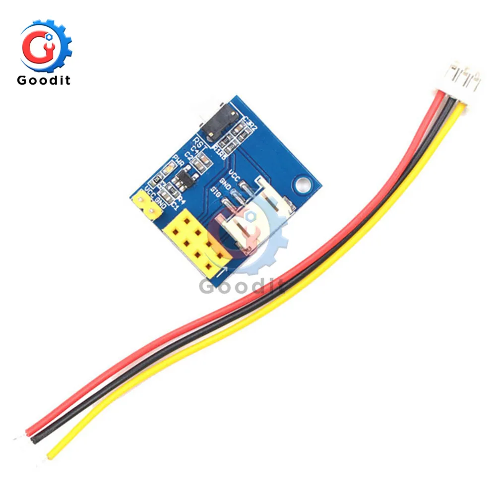RGB светодиодный модуль контроллера ESP8266 светильник для Arduino IDE WS2812 кольцо умное