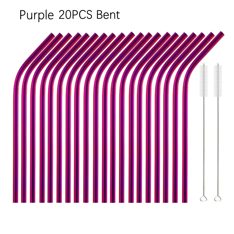 Purple Bent