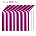 Purple Bent