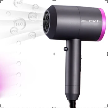 

temperature cold hot air hair dryer damage hair negative ion hair dryer domestic hammer hair dryer