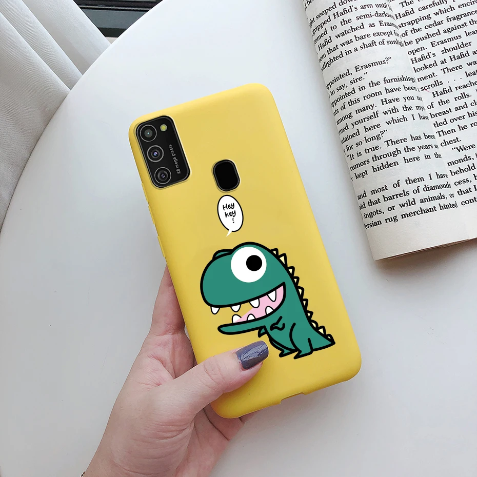 Durable Silicone TPU Soft Bumper Phone Case
