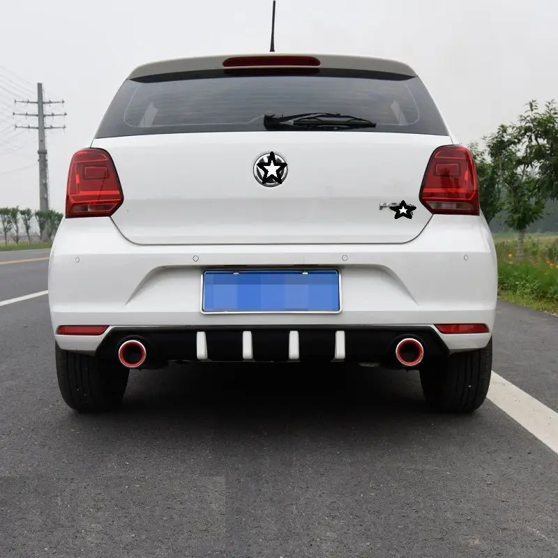 Стиль Coche модификация бампер литье автомобиля протектор Parachoques Авто Стайлинг