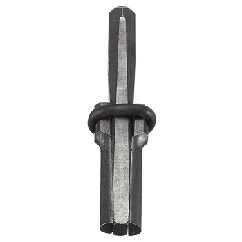 

5/8'' Plug Wedges and Feather Shims Concrete Rock Stone Splitter Hand Tool