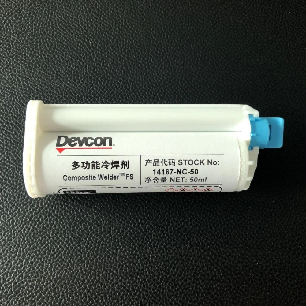 Devcon 14167 لحام بارد أكريليك متعدد الوظائف هيكل تجميع غلاف معدني بلاستيكي غراء 10 1 و Adhensive Silicone Sealant Aliexpress
