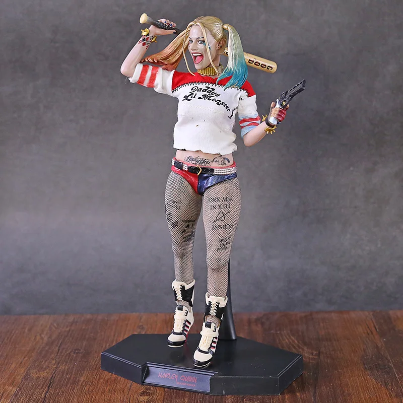 DC Comics Suicide Squad Harley Quinn 12