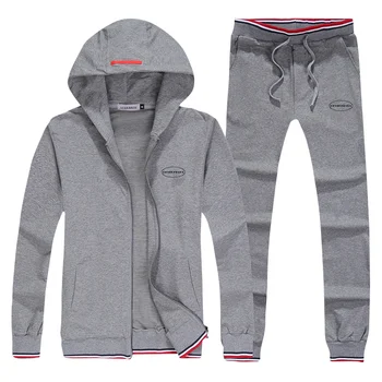 

2020 PPGG new letter sportswear with fashion on the side sleeve jacket long pants men's suit cloth