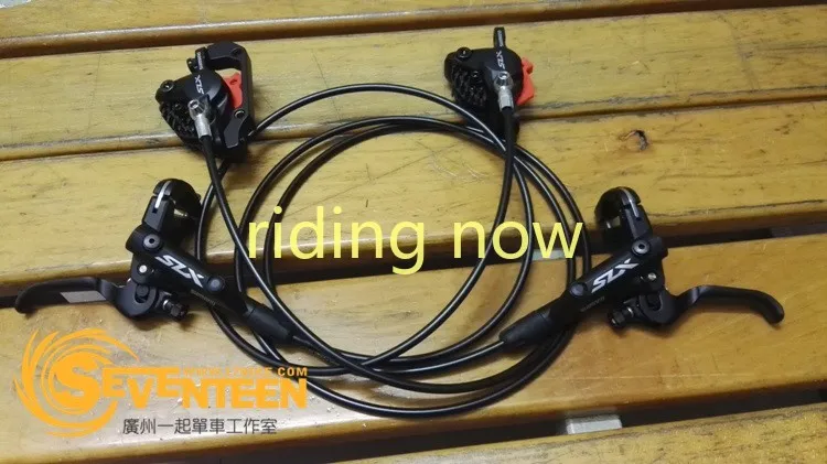 

SLX BR-M7000 Hydraulic Disc Brake MTB bike derailleurs M7000 RT86 RT81 rotor brake