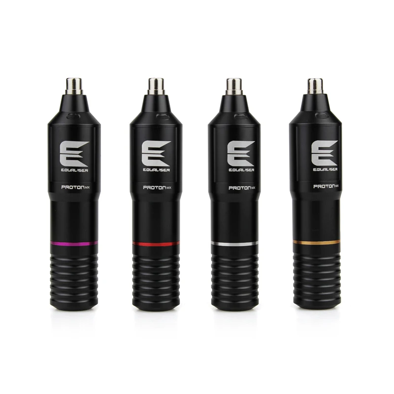 

1PC Super Permanent Makeup Tattoo Pen Swiss Rotary Tattoo Machine With RCA Cord For Tattoo Cartridges Needle Artists Supply
