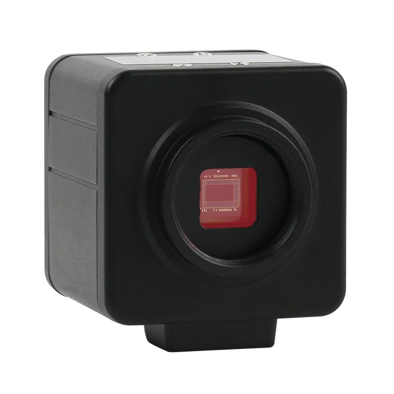 1080P VGA электронный цифровой микроскоп камера 2MP 1/" датчик промышленный видео микроскоп для ремонта печатных плат лабораторное наблюдение