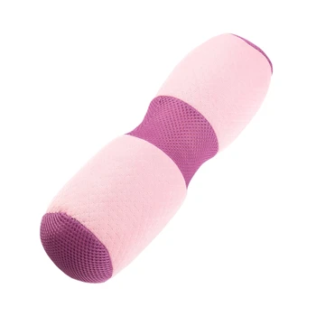 

Multifunctional Yoga Waist Neck Back Pillow Rebound Breathable Memory Foam Yoga stick Cervical Pain Release Pillow