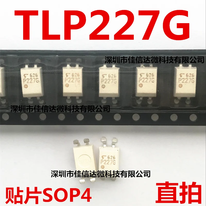 

10pcs/lot TLP227G P227G SOP4