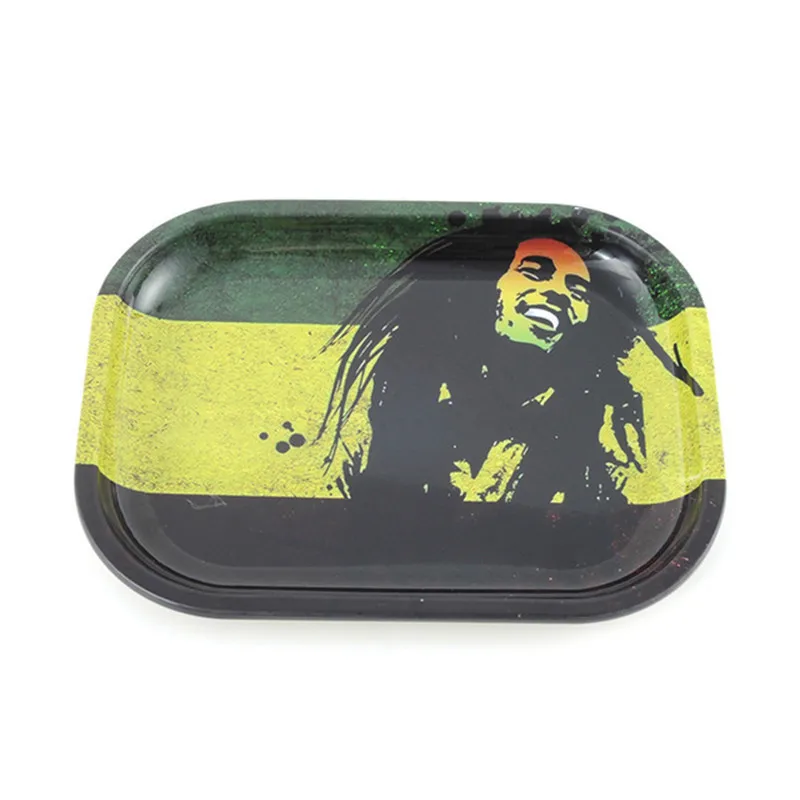 27*16*1.5cm Rolling Tray Weed Raw Herb Tobacco Joint Roller Smoke Table Paper Rolling Tray