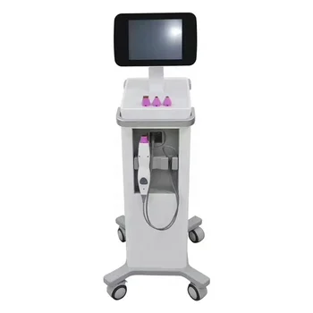 

FLX 40.68mhz monopolar RF face lifting and anti-wrinke machine for beauty salon skin thermagieer rf machine