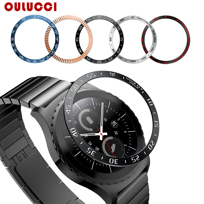Рамка Joyozy Ringke для Samsung Galaxy 46 мм 42 защитный чехол Gear S3|Ремешки часов| |