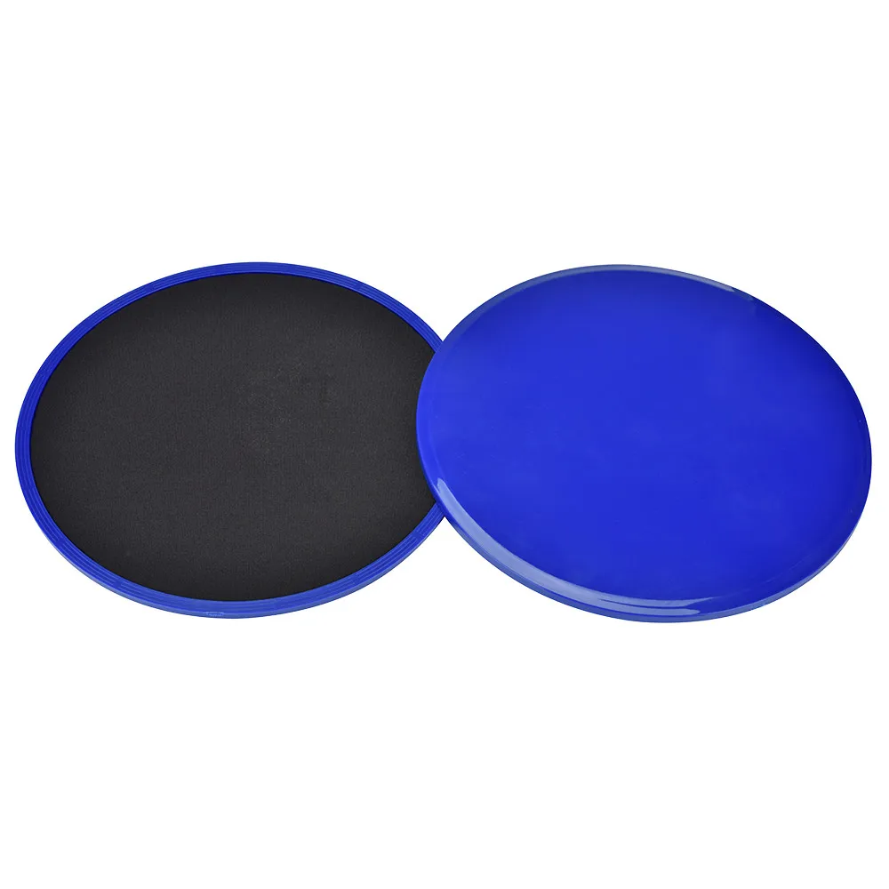 2pcs Gliding Discs Slider Fitness Disc Exercise Sliding Plate For Yoga Gym Abdominal Core Training Exercise Equipment