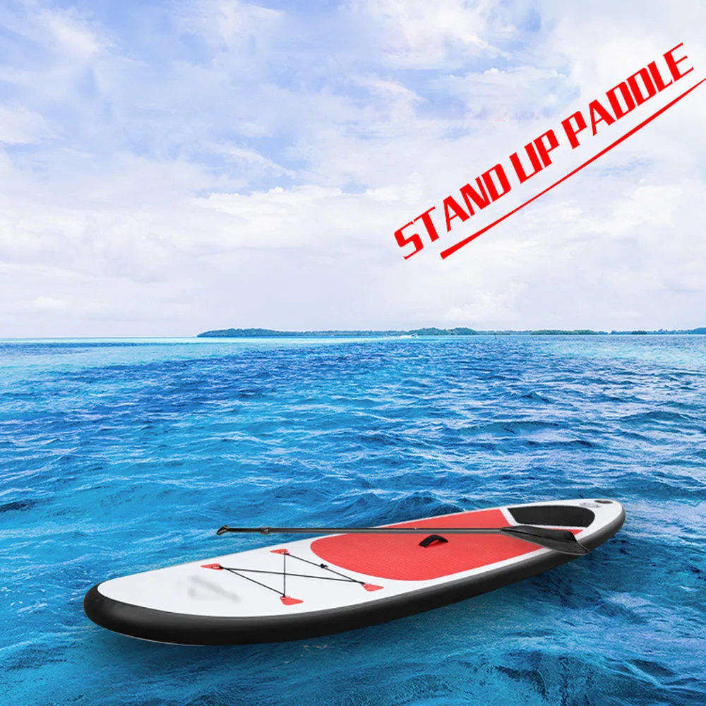 Inflatable surfboard stand up paddle board surfing surf board