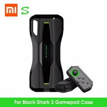 Original Xiaomi tiburón negro 2 Gamepad funda con forma de Clip controlador de juego portátil Conexión de carril mecánico BlackShark 2(China)