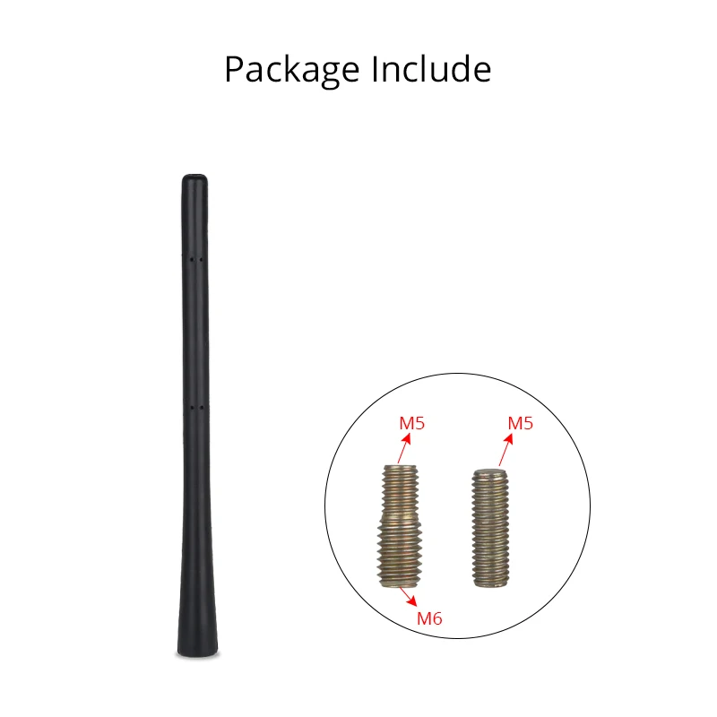 Рисунок 2 - Автомобильная универсальная Антенна