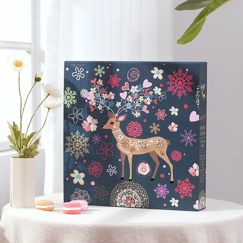 

Фотоальбом 10 дюймов 6 дюймов большой емкости, 1308 шт. мебель для дома