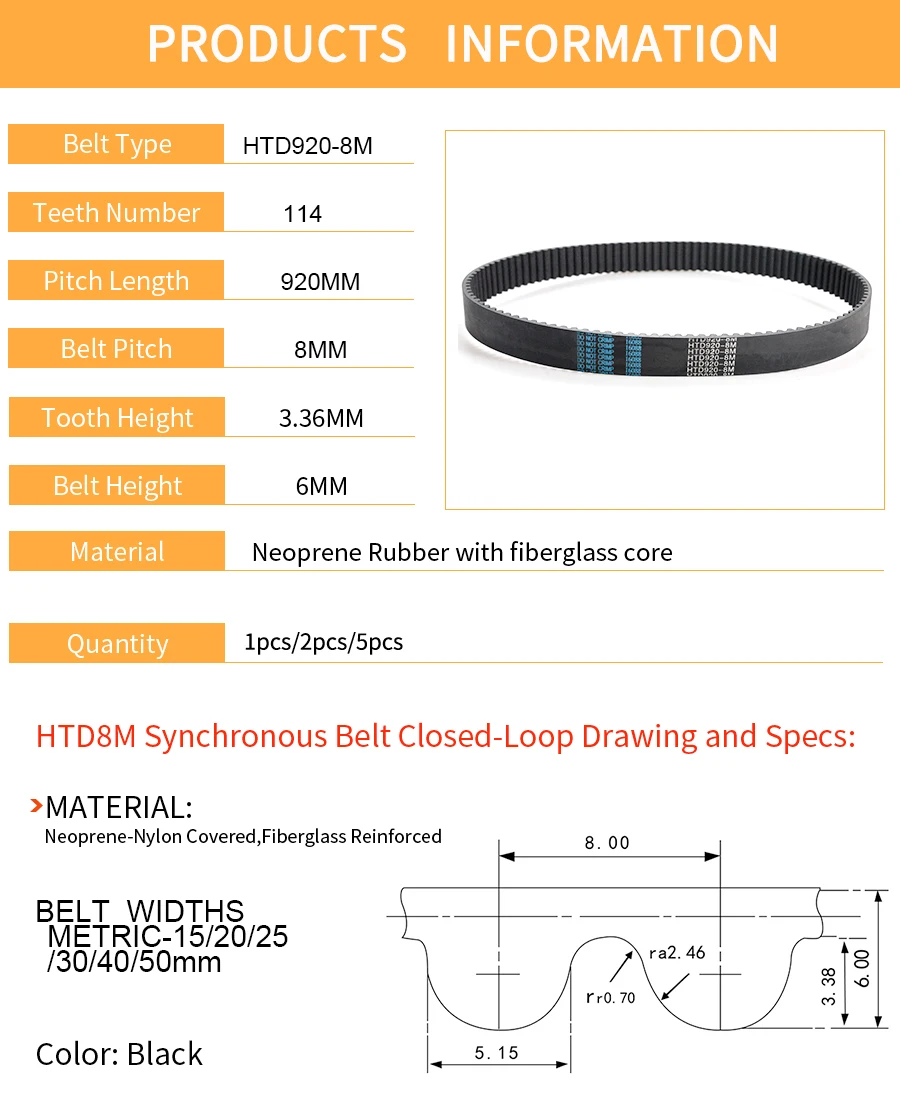 Cheap Correias de transmissão